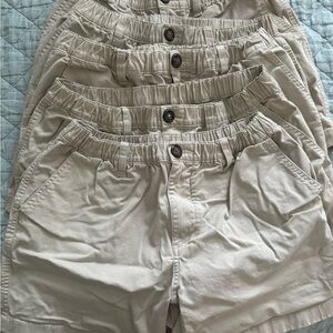 Chubbies Khakinator Shorts - 5.5 in inseam